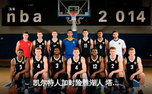 凯尔特人加时险胜湖人 塔图姆41分创赛季新高 - 3