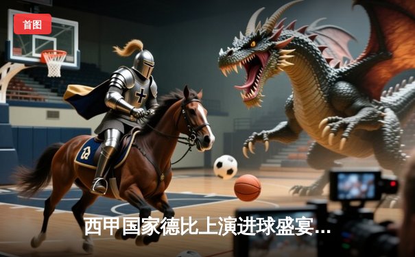 西甲国家德比上演进球盛宴 皇马3-2险胜巴萨 贝林厄姆补时绝杀